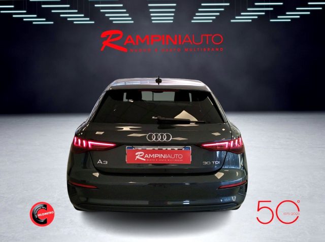 AUDI A3 usata, con Controllo automatico clima