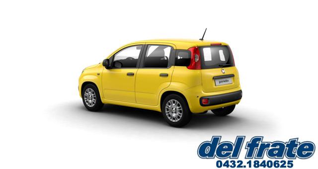FIAT Panda usata, con Airbag