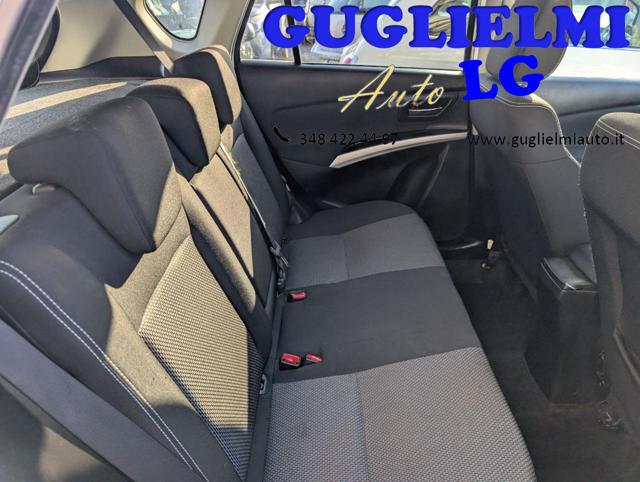 SUZUKI S-Cross usata, con Airbag posteriore