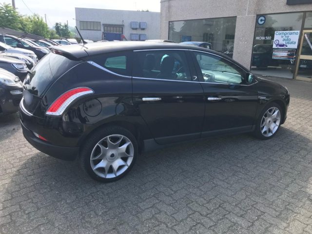 LANCIA Delta usata, con Cerchi in lega