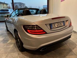 MERCEDES-BENZ SLK 200 usata, con Cerchi in lega