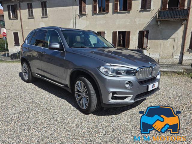 BMW X5 usata, con Airbag laterali