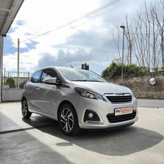 PEUGEOT 108 usata, con Airbag laterali