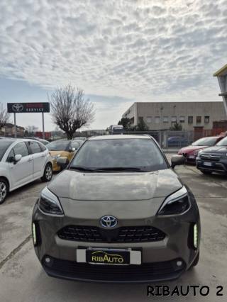 TOYOTA Yaris Cross usata, con Servosterzo