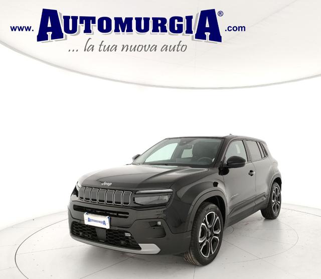 JEEP Avenger usata, con Airbag laterali