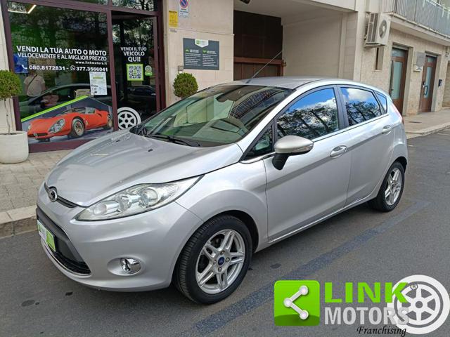 FORD Fiesta usata, con ABS