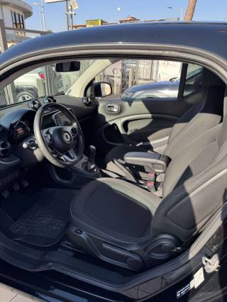 SMART ForTwo usata, con Chiusura centralizzata