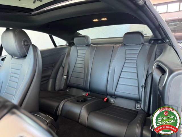 MERCEDES-BENZ E 220 usata, con Chiusura centralizzata