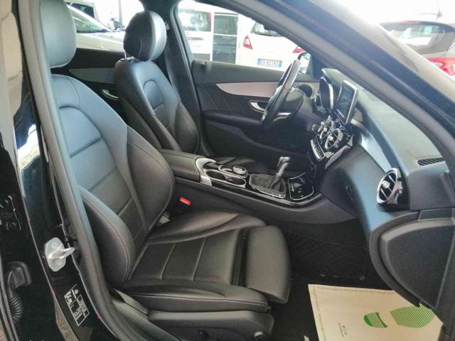 MERCEDES-BENZ C 200 usata, con Controllo trazione