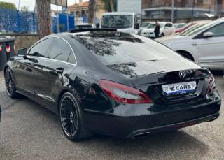 MERCEDES-BENZ CLS 350 usata, con Autoradio