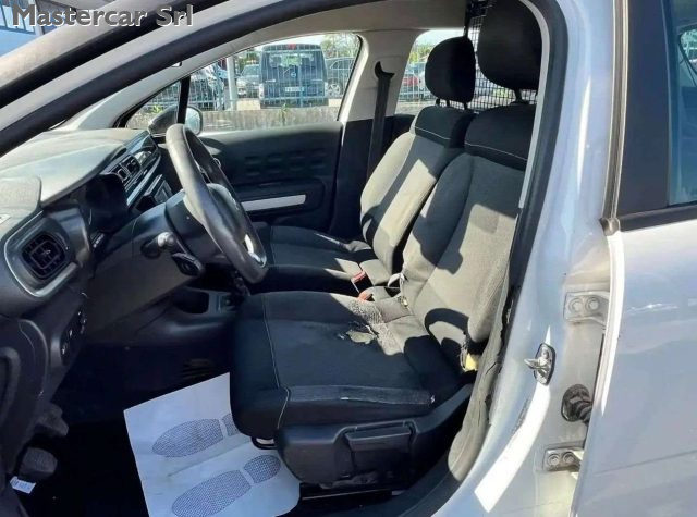 CITROEN C3 usata, con Chiusura centralizzata telecomandata