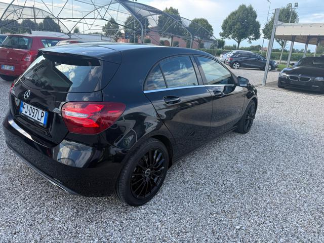 MERCEDES-BENZ A 200 usata, con Alzacristalli elettrici