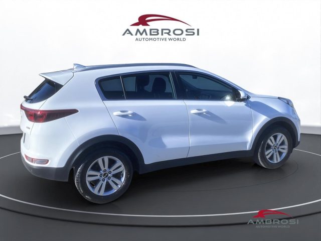 KIA Sportage usata 2