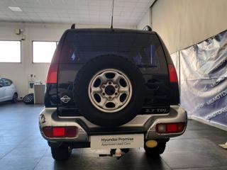 NISSAN Terrano II usata, con Fendinebbia