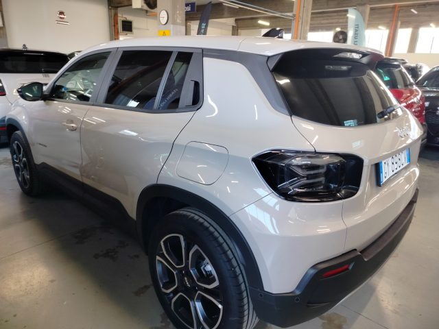 JEEP Avenger usata, con Climatizzatore