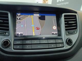 HYUNDAI Tucson usata, con Servosterzo