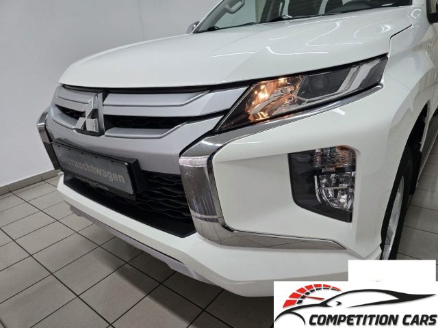 MITSUBISHI L200 usata, con Bracciolo