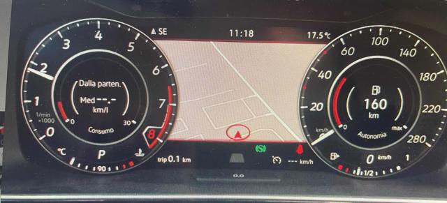 VOLKSWAGEN Golf GTI usata, con ABS