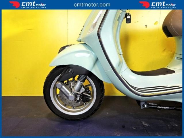 VESPA Primavera 125 usata 11