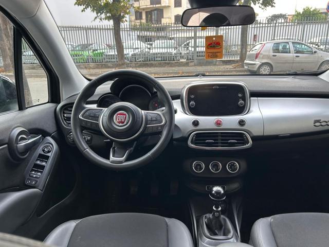 FIAT 500X usata, con Cerchi in lega