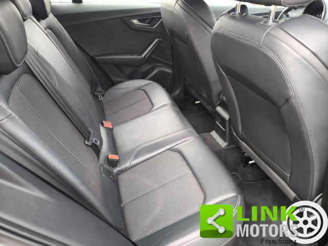 AUDI Q2 usata, con Cruise Control