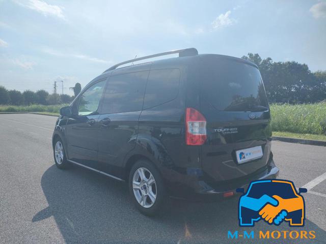 FORD Tourneo Courier usata, con Chiusura centralizzata