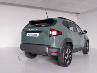 DACIA Duster usata, con Immobilizzatore elettronico