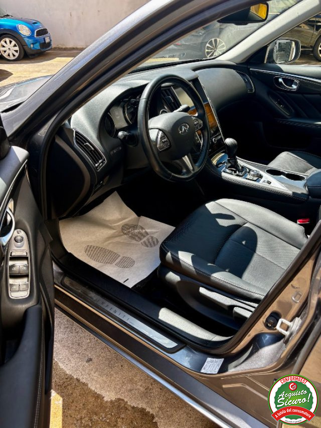 INFINITI Q50 usata, con Cerchi in lega