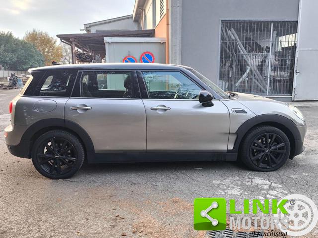 MINI Clubman usata, con ESP