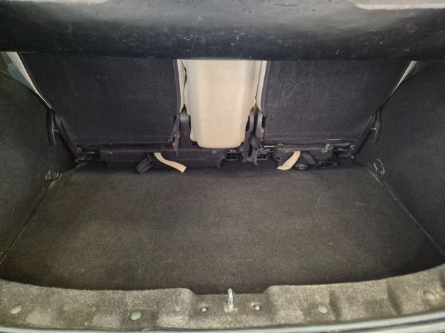 LANCIA MUSA usata, con Sedile posteriore sdoppiato
