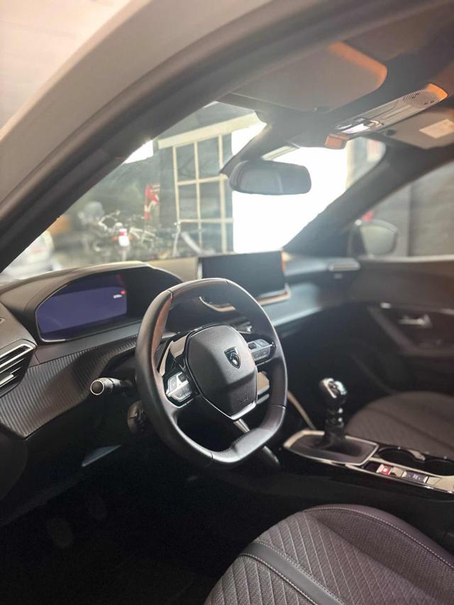 PEUGEOT 2008 usata, con ESP