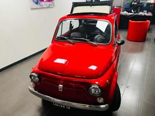 FIAT 500 usata 1