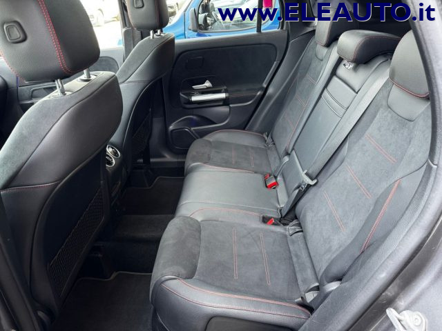 MERCEDES-BENZ GLA 200 usata, con Sistema di navigazione