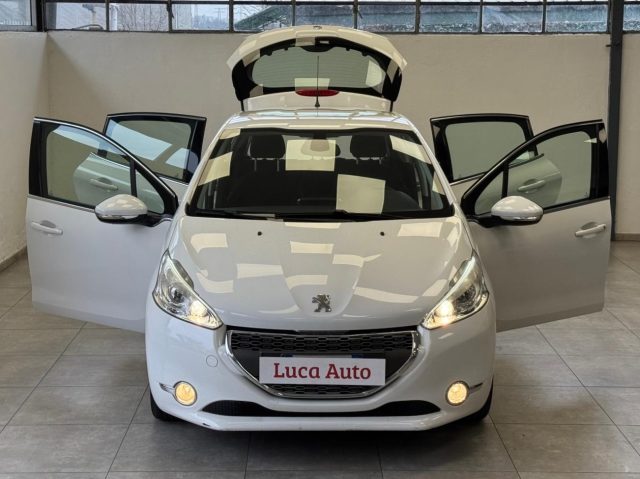 PEUGEOT 208 usata, con ABS