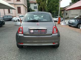 FIAT 500 usata, con Autoradio