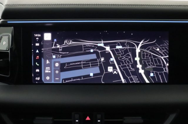 PORSCHE Macan usata, con Controllo trazione