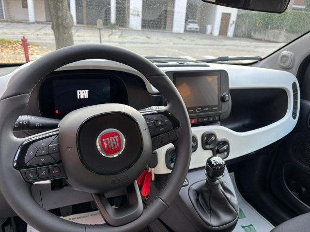 FIAT Panda Cross usata, con ABS