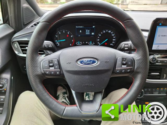 FORD Puma usata, con Alzacristalli elettrici