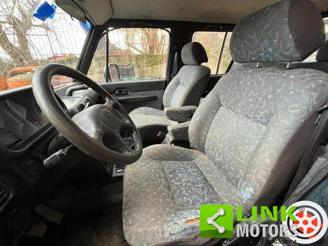 HYUNDAI Galloper usata 17
