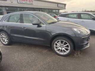 PORSCHE Macan usata, con Controllo trazione