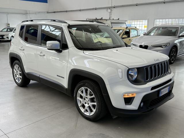 JEEP Renegade usata, con ABS