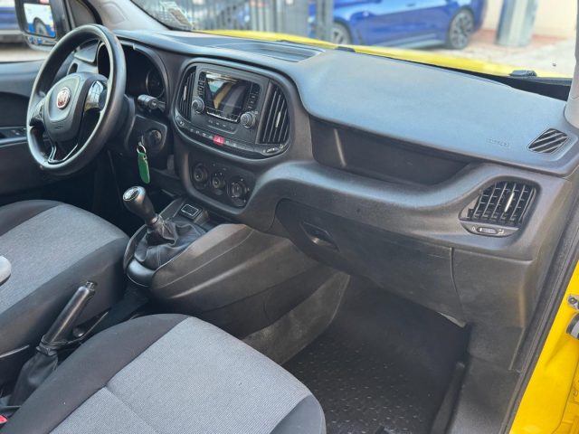 FIAT Doblo usata, con Bracciolo