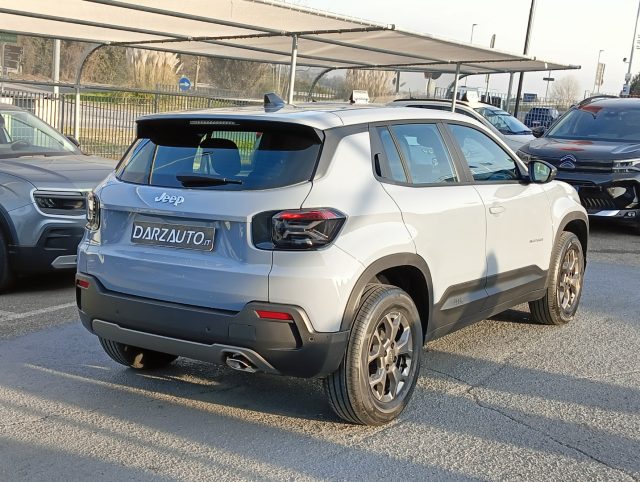 JEEP Avenger usata, con Alzacristalli elettrici