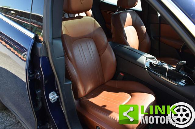 MASERATI Levante usata, con Autoradio