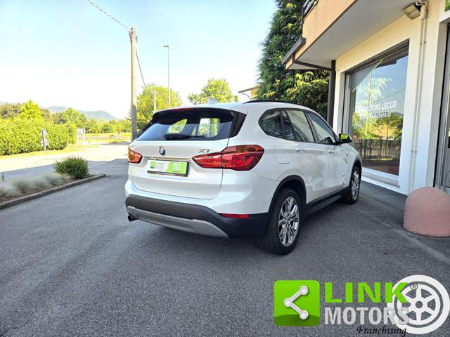 BMW X1 usata, con Cruise Control