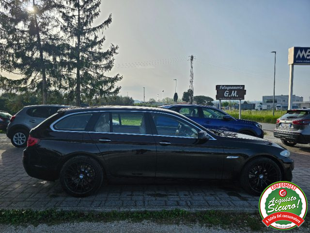 BMW 520 usata, con Cerchi in lega
