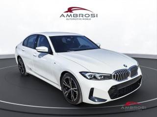 BMW 320 usata 1