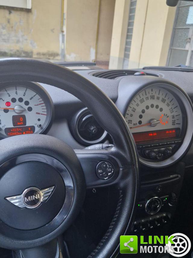 MINI Cooper usata, con ESP