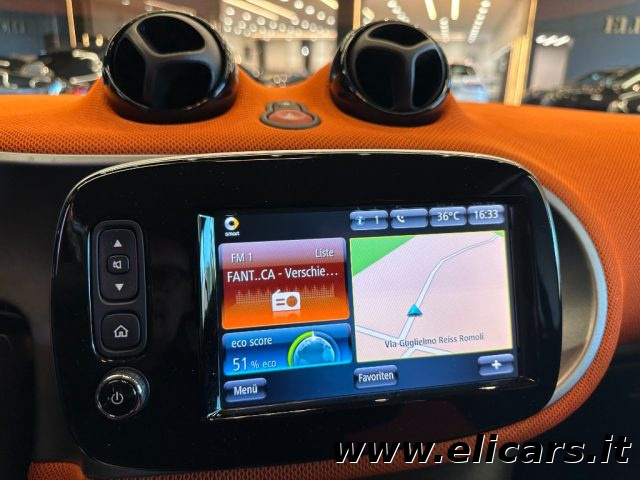 SMART ForTwo usata, con Servosterzo