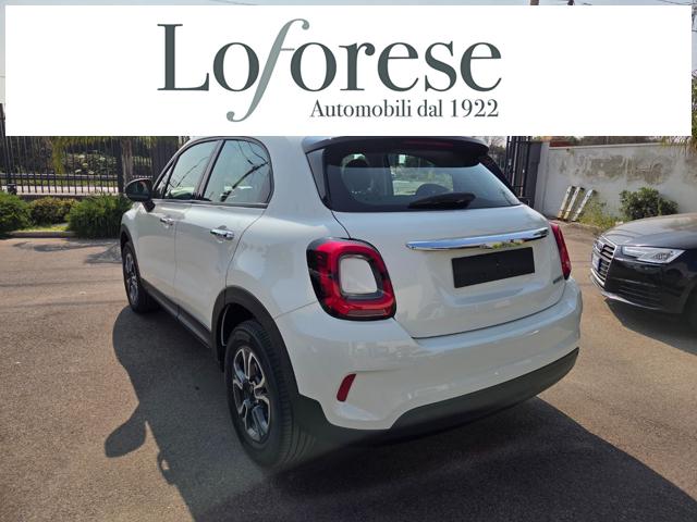 FIAT 500X usata, con Airbag Passeggero